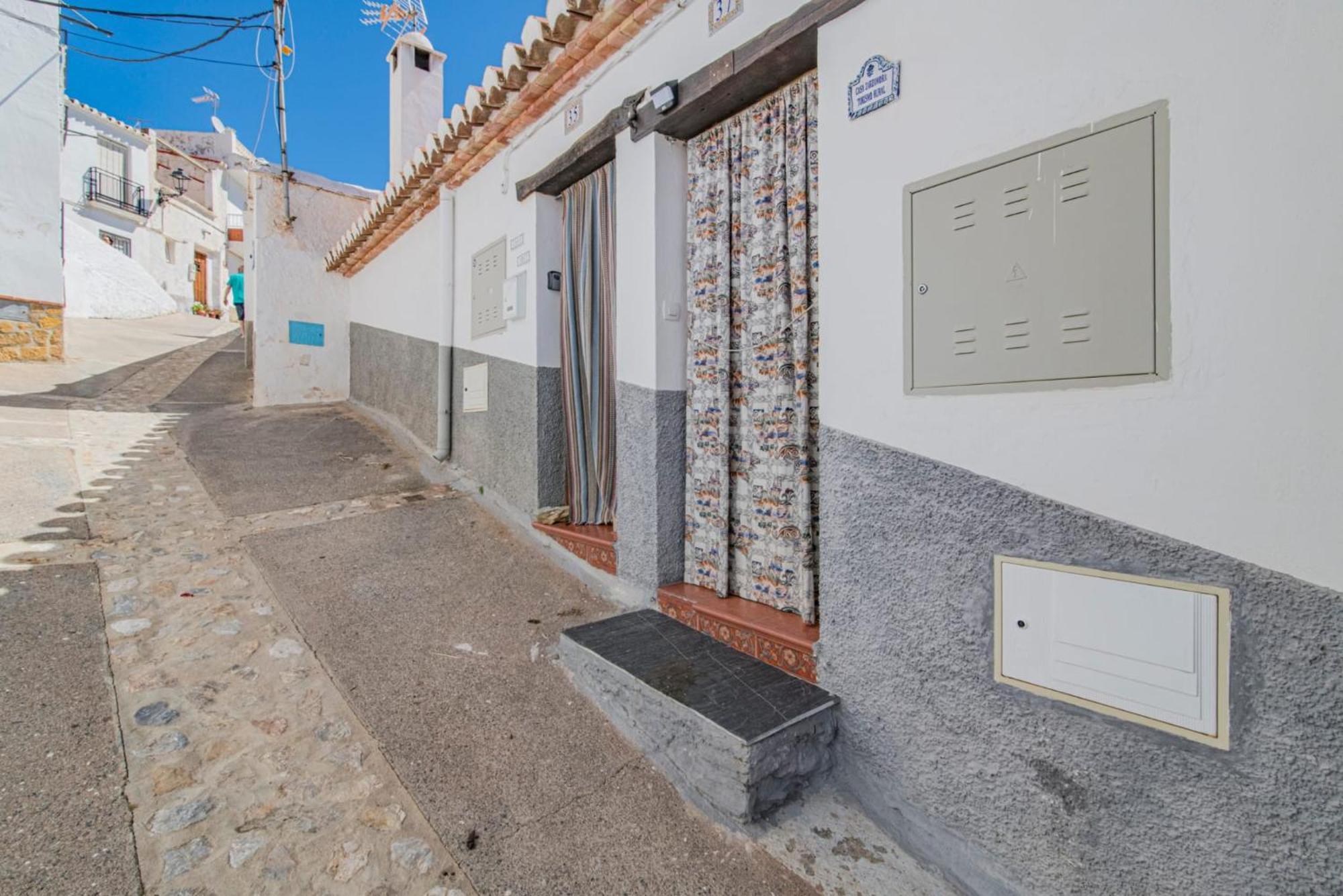 Casa Amat Vila Rubite  Exterior foto